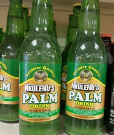 Nkulenu Palm wine  625ml / 6 x 1