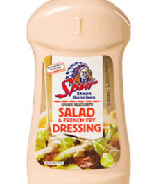 SPUR SALAD AND FRENCH FRY DRESSING  300G X 1