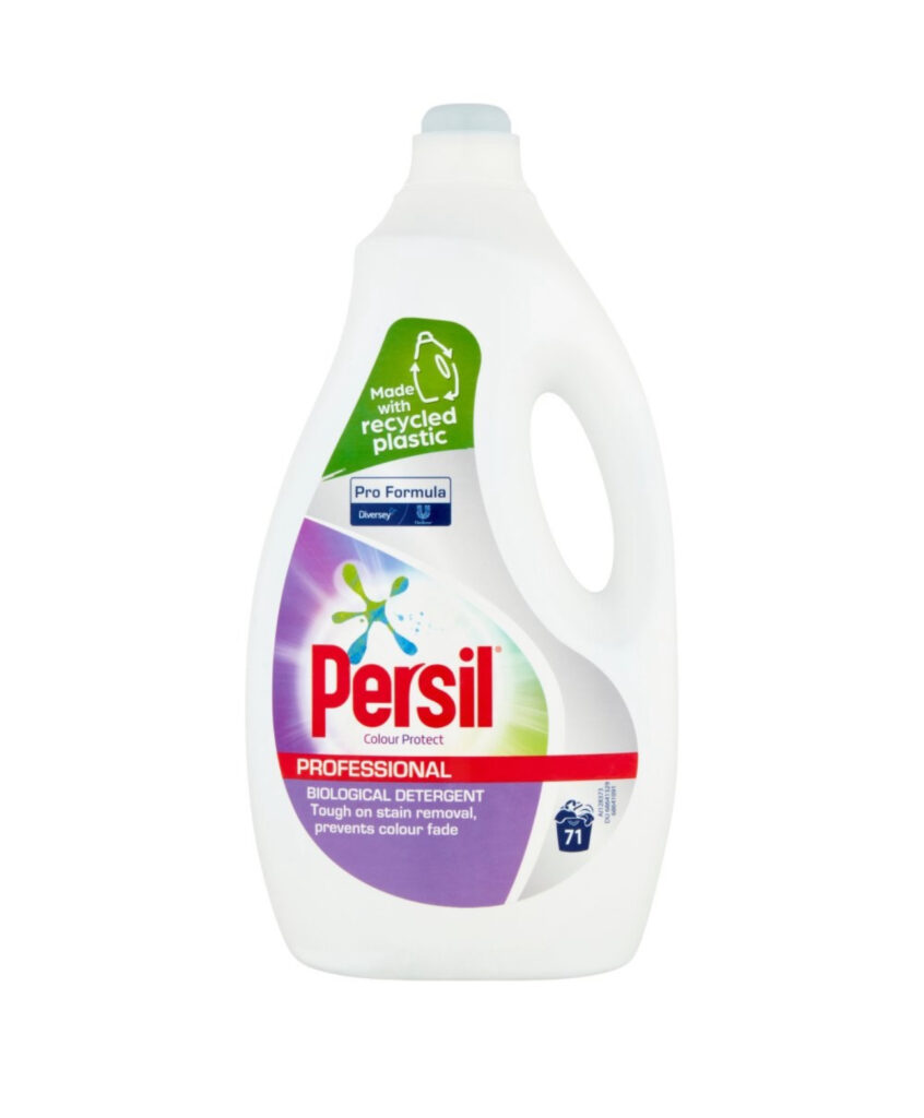 Persil Colour Protect Professional Biological Detergent 5L X 1