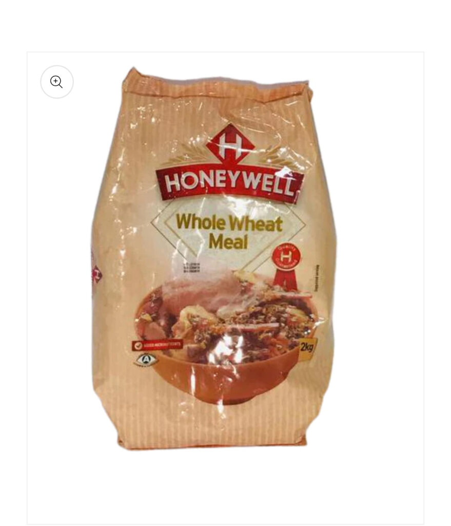 Honeywell whole wheat Meal 1.8 kg x 1