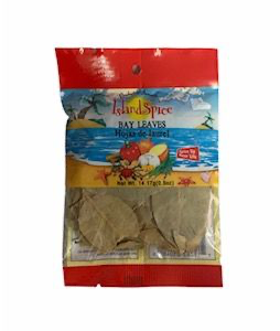 Island Spice Bay Leaves 17G X 1