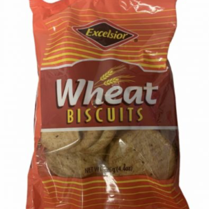 Excelsior Wheat Biscuits 125G X 1