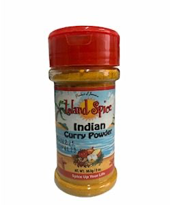 Island Spice Indian Curry Powder 56.5G X 1