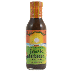 Walkerswood Jamaican Jerk Bbq Sauce Spicy 355Ml X 1