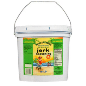 Walkerswood Mild Jerk Seasoning 4.2 KG Tub X 1