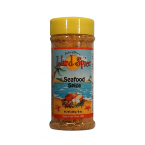 Island Spice Seafood Spice 226G X 1