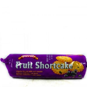 Devon Fruit Shortcake Biscuits 200G X 1