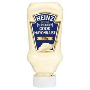 Heinz Seriously Good Mayonnaise 215G X 1