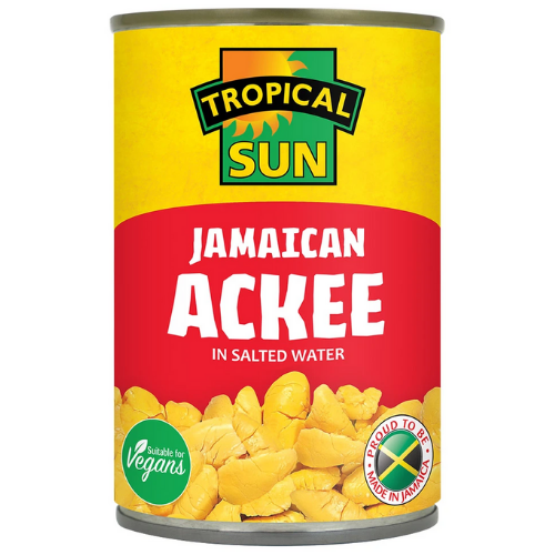 Tropical Sun Jamaican Ackee 164G  X 1