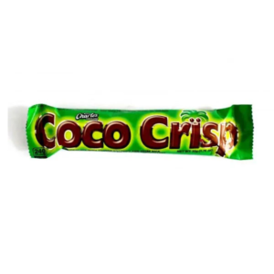 Charles Chocolates Coco Crisp (3 Packs) X 1