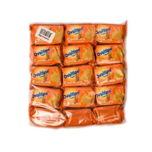 Ovaltine Cookies 15 Units / 38 G X 1