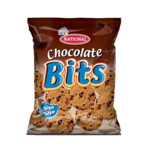 National Chocolate Bits Cookies  36G  (3) X 1