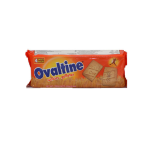 Ovaltine Cookies Snack (150G) X 1