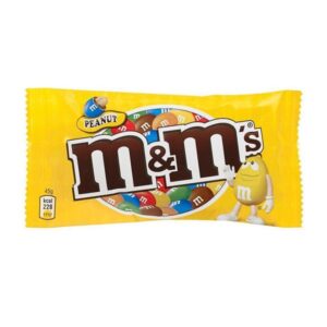 M&M Peanut Chocolate Candies (45G) X 1