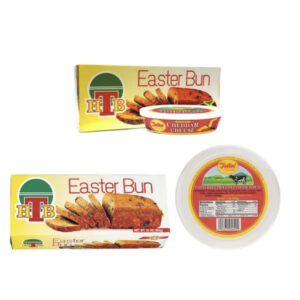 Jamaican  Spiced Bun & Cheese Combo X 1 - Please read the description!