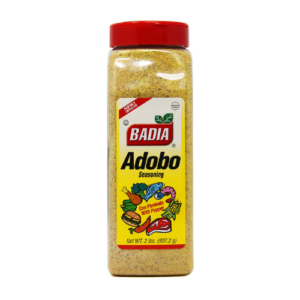 Badia Adobo Seasoning With Pepper  15 oz X 1