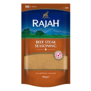 Rajah Beef Steak Seasoning 100G X 1