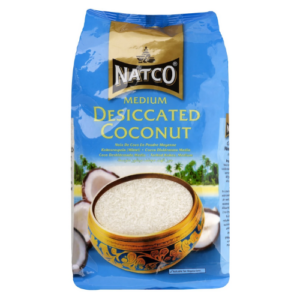 Natco Medium Desiccated Coconut 300G X 1