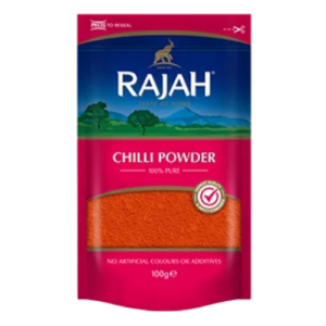 Rajah Chilli Powder 100G X 1