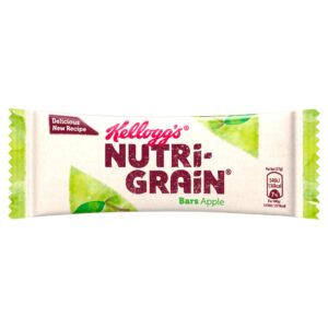Kellogg'S Nutri-Grain Bar - Apple 37G X 1