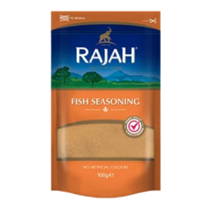 Rajah Fish Seasoning 100G X 1