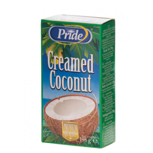 Consumers Pride Creamed Coconut 198G X 40