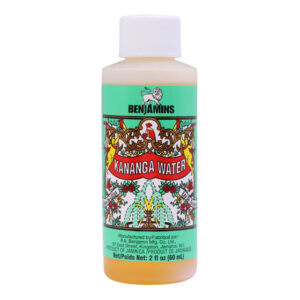 Benjamins Kananga Water 240 Ml  X 1