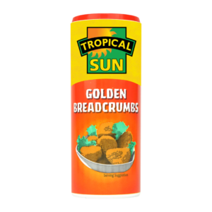 Tropical Sun Golden Breadcrumbs X 1