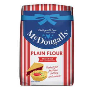 Mcdougalls Plain Flour  1Kg X 1