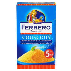 Ferrero Couscous 1Kg X 1