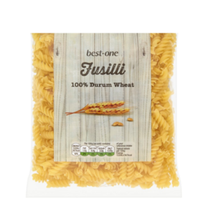 Best-One Fusilli 100% Durum Wheat 500G X 1