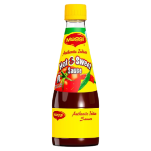 Maggi Hot And Sweet Sauce 400G X 1