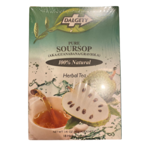 Dalgety Pure Soursop - 18 Teabags 40G  X 1