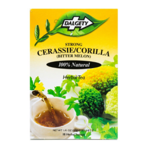 Dalgety Strong Cerassie/Corilla (Bitter Melon) - 18 Teabags X 1