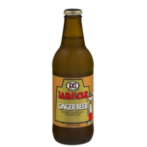 D&G Ginger Beer (591 Ml) X 1