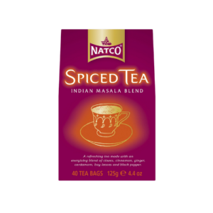 Natco Spiced Tea Indian Masala Blend 125G X 1