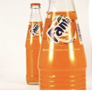 Fanta  Fruit Twist  6 X 300ml X 1