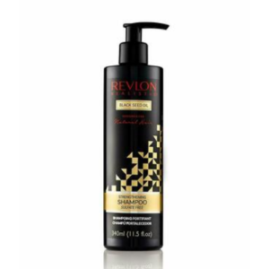 Revlon Realistic Black Seed Oil Strengthening Shampoo 340Ml X 1