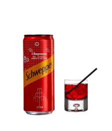 Schweppes Chapman Drink  6 Cans X 1