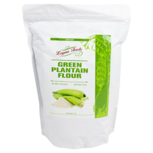 Loyem Plantain Flour 1kg X 1