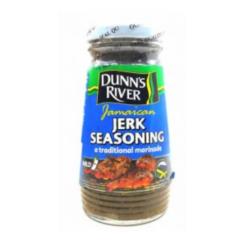 Dunn's River Jamaican Jerk Seasoning Mild 300g X 1 Bellair Farms