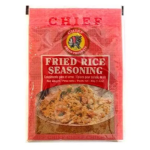 Chief Fried Rice Seasoning 40g  3 pack X 1
