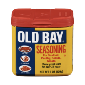 Old Bay Seasoning 6oz X 1