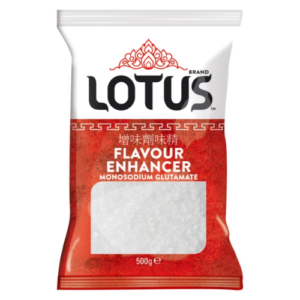 Lotus Flavour Enhancer  500g X 1