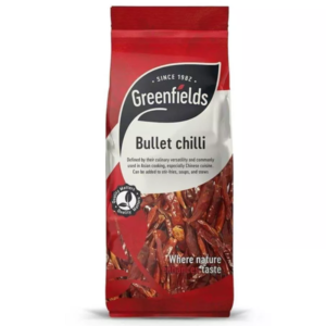 Greenfields Bullet Chilli 45g X 1