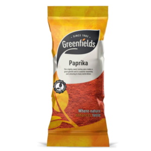 Greenfields Paprika 75g X 1