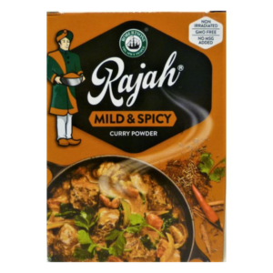 Robertson's Rajah Curry Powder - Mild & Spicy 100g X 1