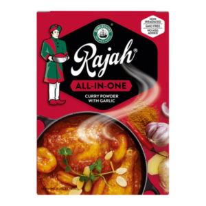 Robertson's Rajah Curry Powder - All-in-One with Garlic 100g X 1