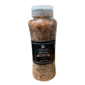 Pegasus Himalayan Pink Salt Coarse 100% Natural 800g X 1