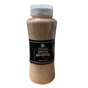 Pegasus Himalayan Pink Salt Fine 100% Natural 800g X 1